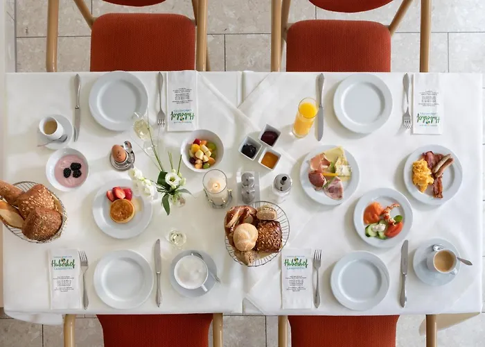 Restaurant Huberhof Allershausen