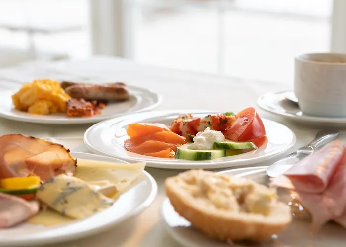 Restaurant Huberhof Hotel