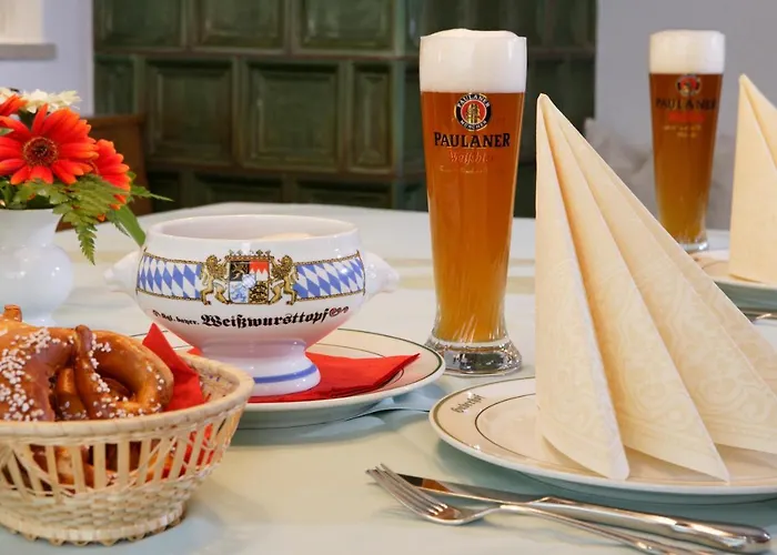 Restaurant Huberhof