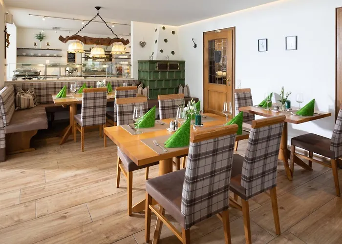 Restaurant Huberhof Allershausen