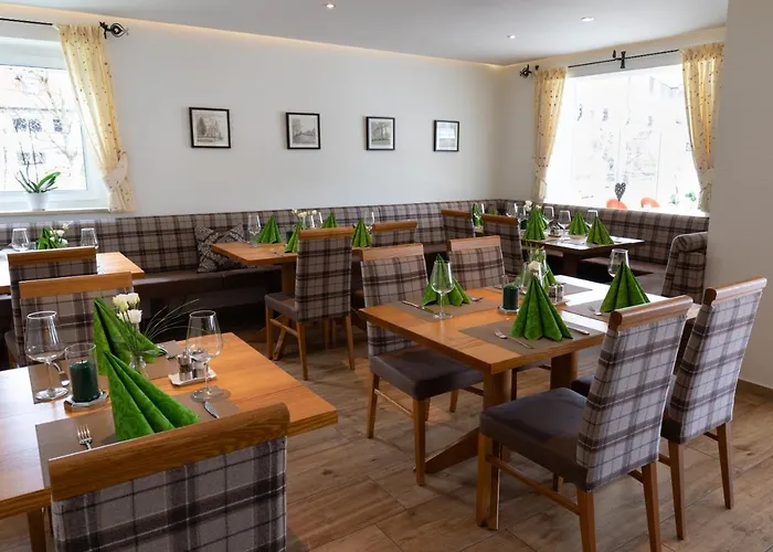 Restaurant Huberhof Allershausen