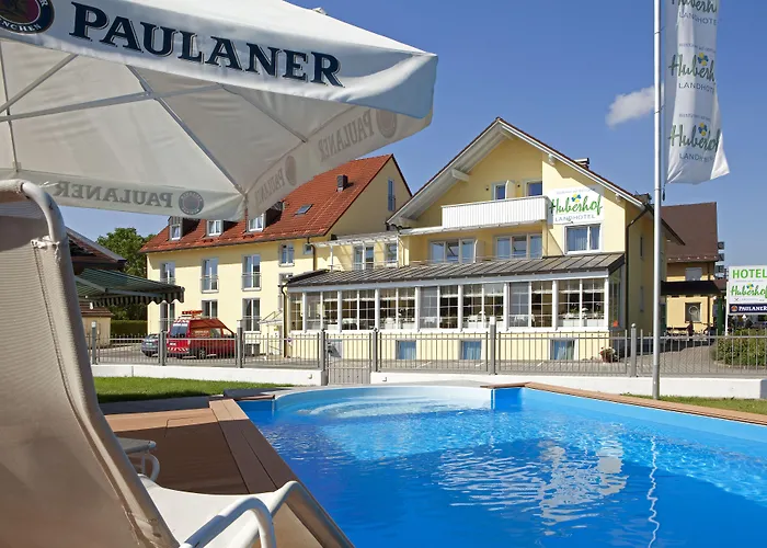 Restaurant Huberhof 3* Allershausen