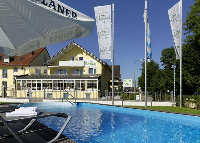 Restaurant Huberhof 3*