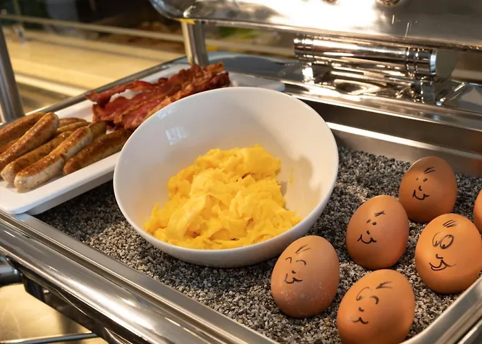 Restaurant Huberhof Hotel 3*