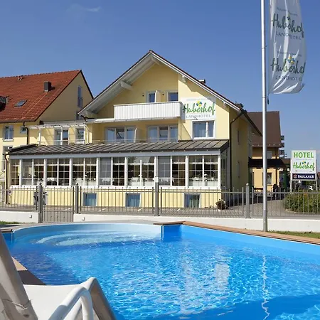 Huberhof Hotel 3*