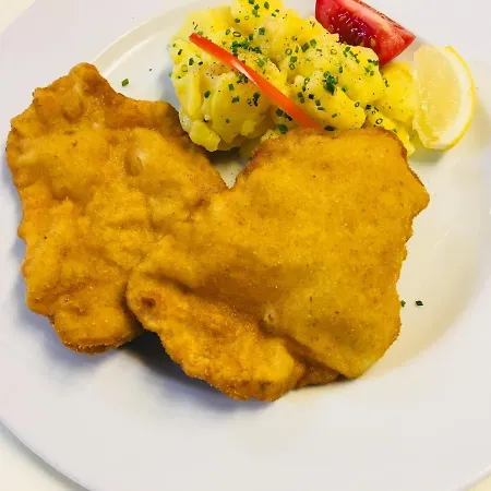 Huberhof Hotel 3*