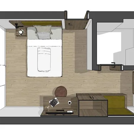 Hotel Huberhof 3*