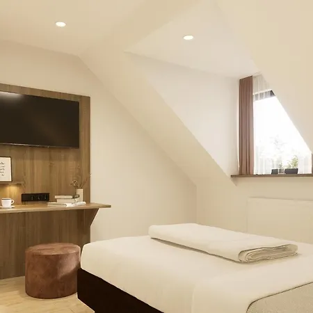 Huberhof Hotel 3*
