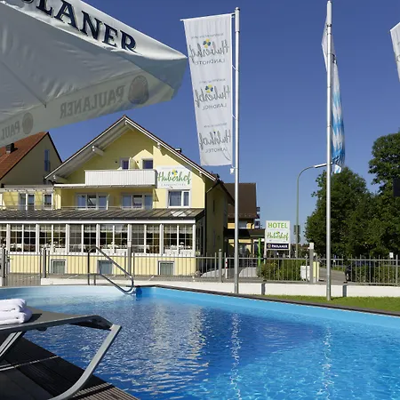 Huberhof - Pool Is Open 3*