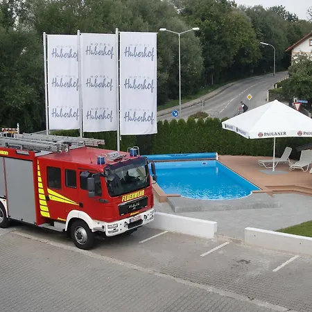 Hotel Huberhof