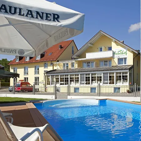 Huberhof Hotel 3*