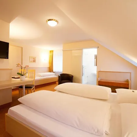Huberhof ホテル 3*