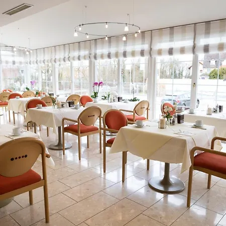 Huberhof Hotel 3*
