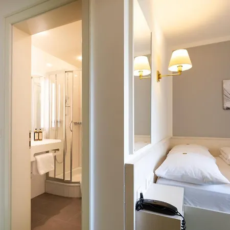 Huberhof Hotel 3*