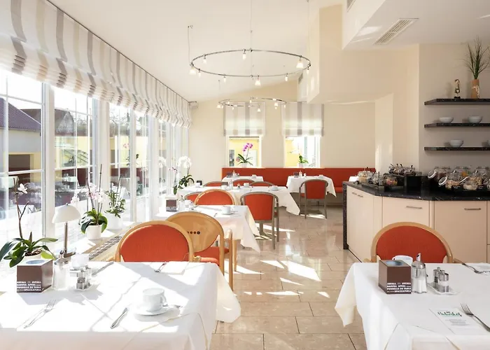 Restaurant Huberhof 3* אלרסהאוזן