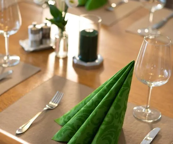 Restaurant Huberhof 3*
