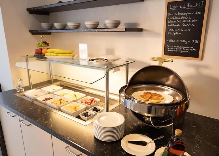 Otel Restaurant Huberhof Allershausen